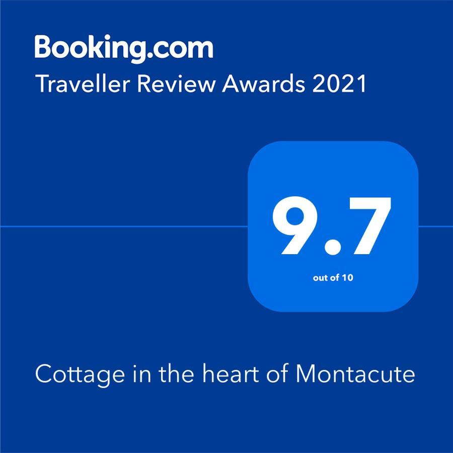 Cottage In The Heart Of Montacute Exterior photo